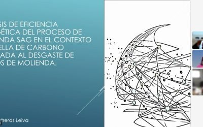 Luis Contreras se convierte en un nuevo graduado del Magíster en Ingeniería de la Energía de la Pontificia Universidad Católica de Chile