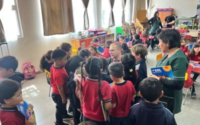 Jornada Solar educativa y capacitación en el Colegio Valdivia de Paine