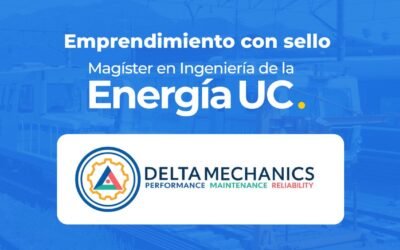 Graduados del MIE-UC impulsan Delta Mechanics, empresa de ingeniería para el ecosistema energético